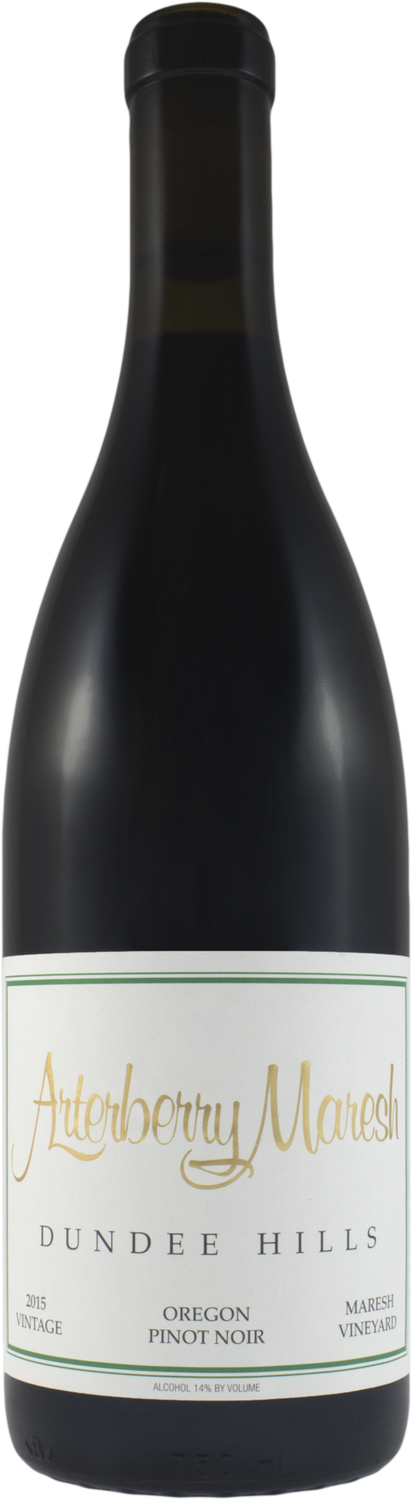 Arterberry Maresh Pinot Noir Maresh Vineyard