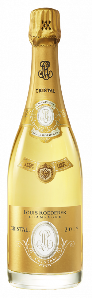 Roederer Cristal 2014