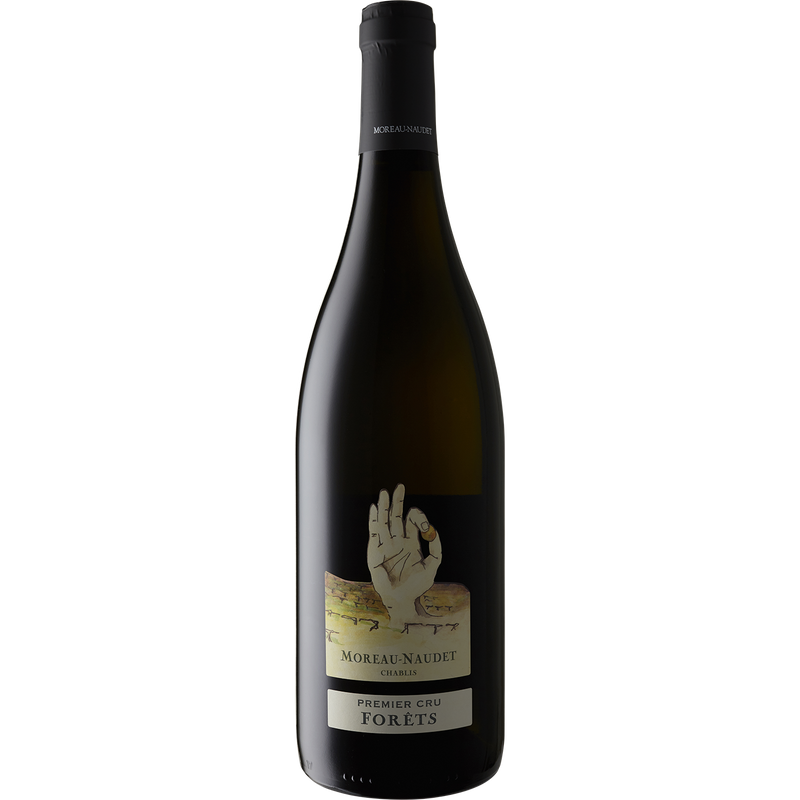 Moreau-Naudet Chablis 1er Cru Forets