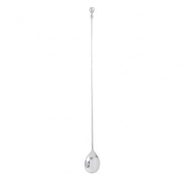 Cocktail Kingdom Leopold Barspoon Stainless Steel 36cm