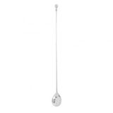 Cocktail Kingdom Leopold Barspoon Stainless Steel 36cm