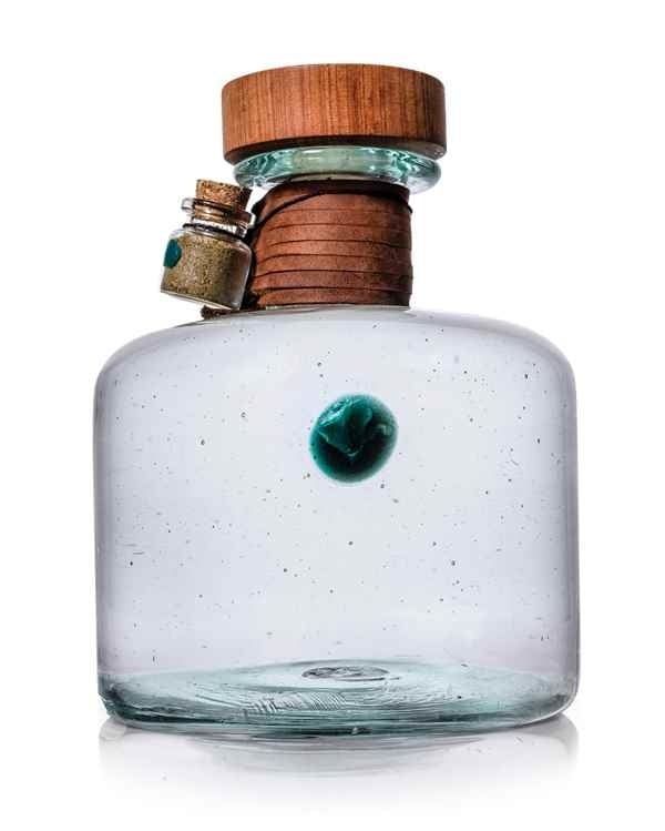 Procera Green Dot Gin