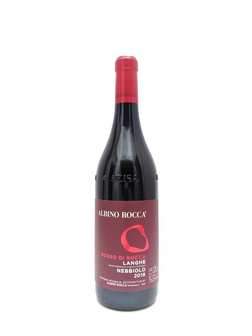 Albino Rocca Rosso di Rocca Langhe Nebbiolo