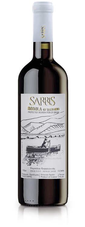 Sarris Winery Robola of Kefalonia