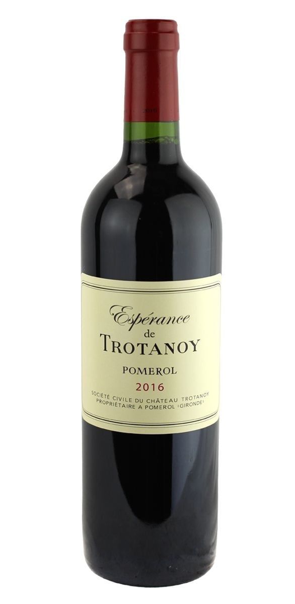 Esperance de Trotanoy Pomerol