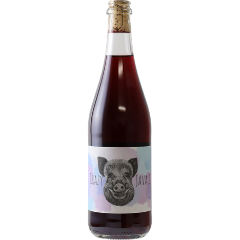 Quinta Do Javali Crazy Javali Vinho Tinto