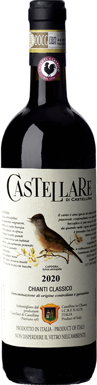 Castellare di Castellina Chianti Classico