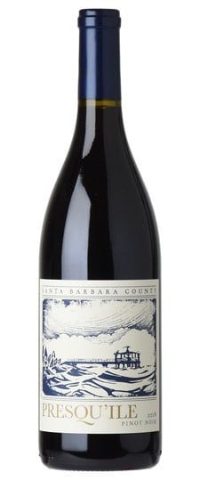 Presqui&#39;le Santa Barbara Pinot Noir