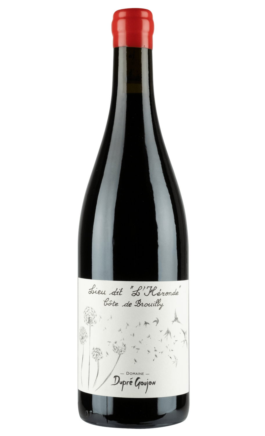 Dom. Dupre Goujon Cote de Brouilly L&#39;Heronde Beaujolais