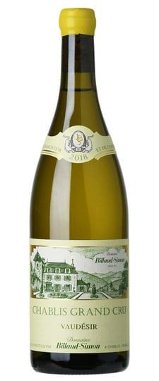 Billaud Simon Chablis Grand Cru Vaudesir