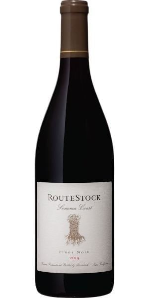 Route Stock Pinot Noir Sonoma Coast
