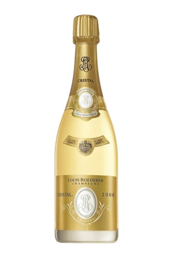Roederer Cristal 2008 Magnum