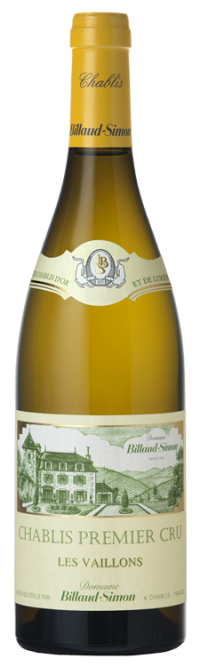 Billaud-Simon Chablis 1er Cru Les Vaillons