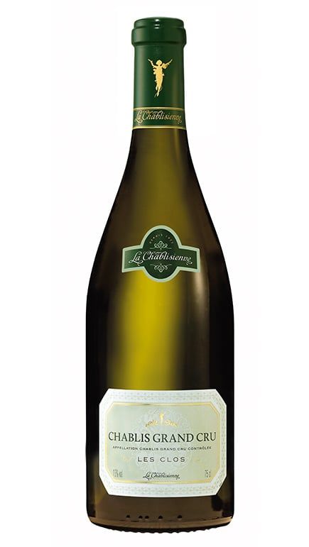 La Chablisienne &#39;Les Clos&#39; Chablis Grand Cru