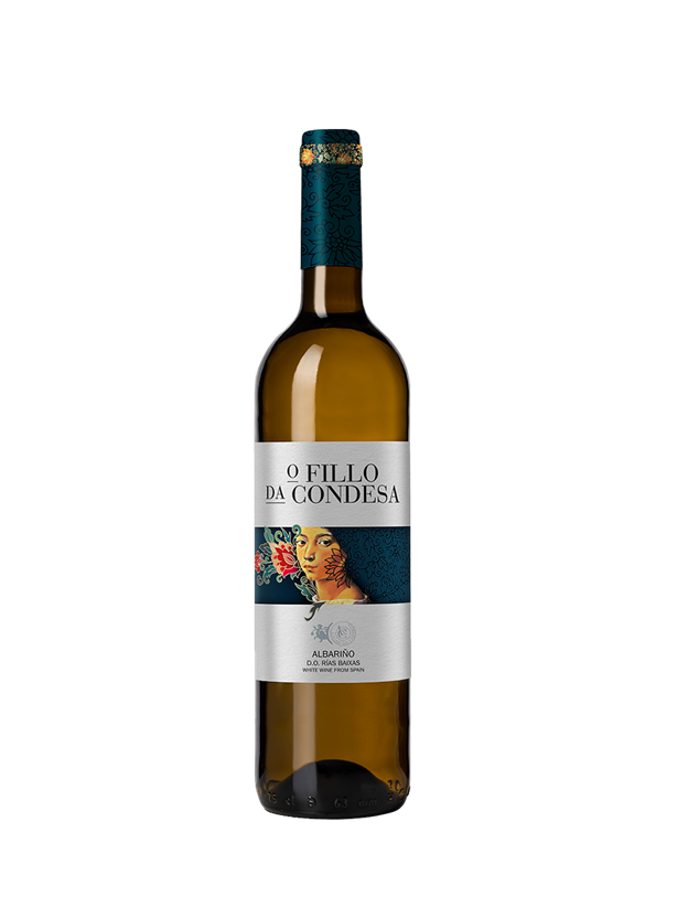Lagar da Condesa ‘O Fillo da Condesa’ Albarino
