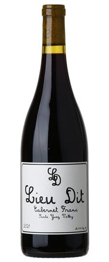 Lieu Dit Cabernet Franc