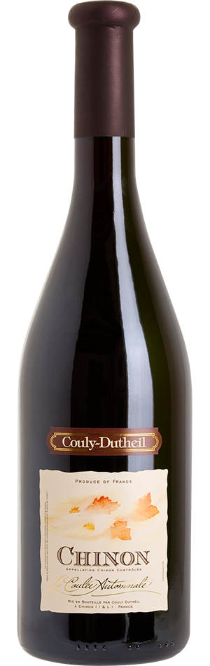 Couly Dutheil Chinon Rouge &#39;La Coulee Automnale&#39;