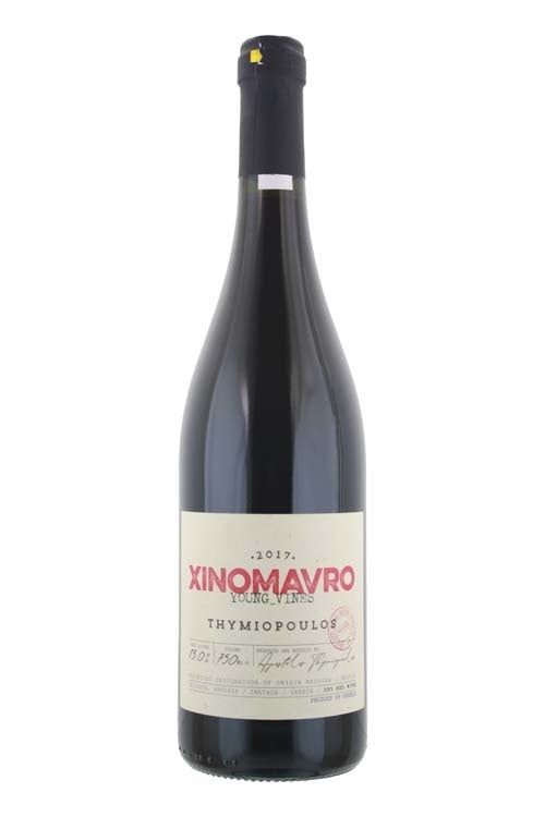 Thymiopoulos Xinomavro Young Vines