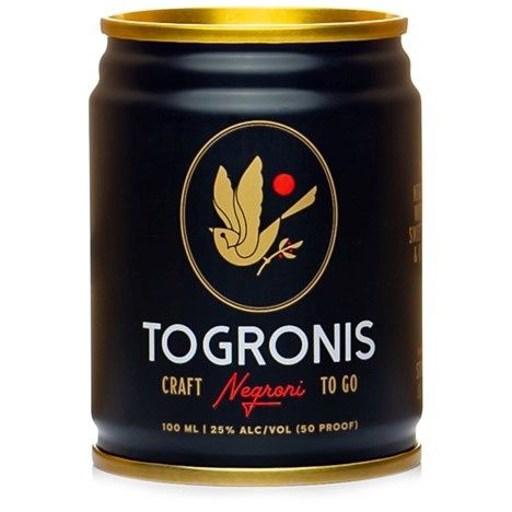 Togronis Craft Negroni Single Can 100ml