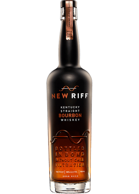 New Riff Bottled in Bond Kentucky Straight Bourbon Whiskey