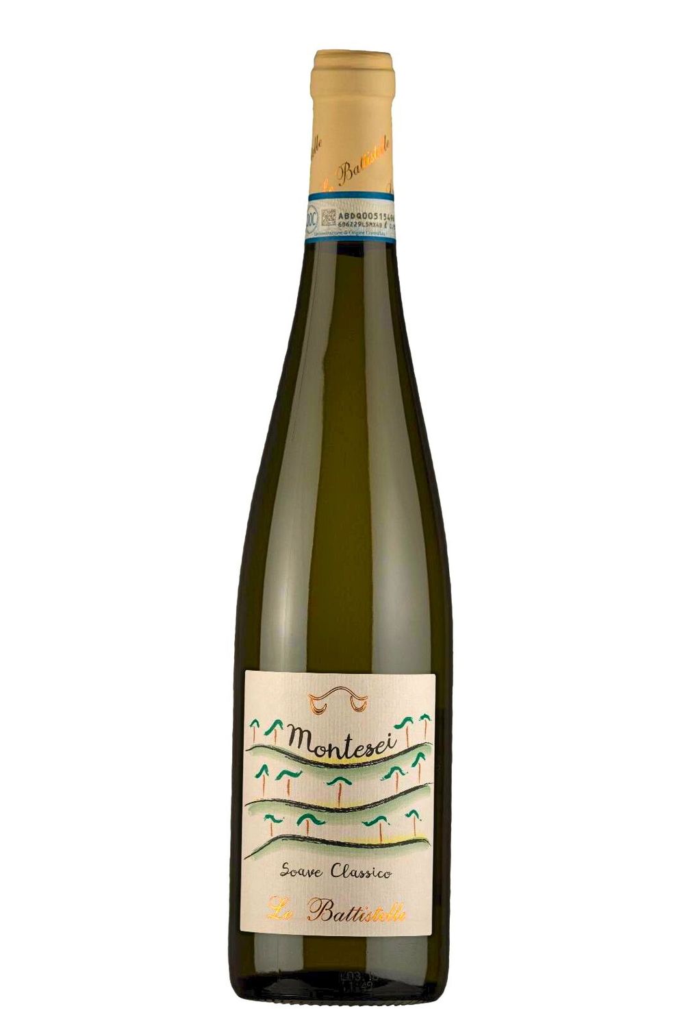 Le Battistelle Soave Classico Montesei