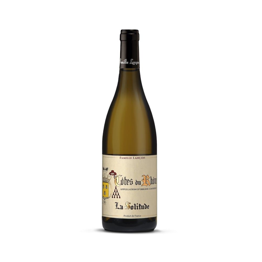 Dom. de la Solitude Cotes du Rhone Blanc