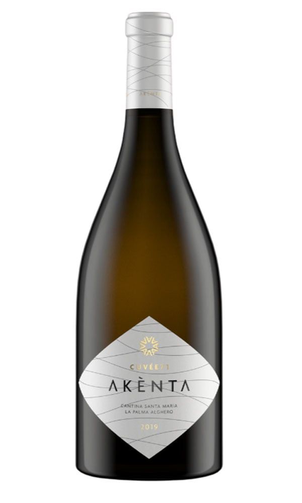 Santa Maria La Palma Akenta Vermentino