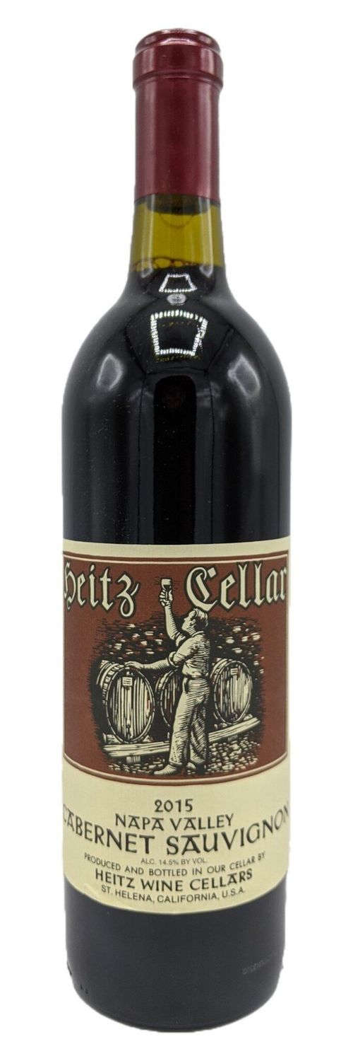 Heitz Cellars Napa Cabernet Magnum