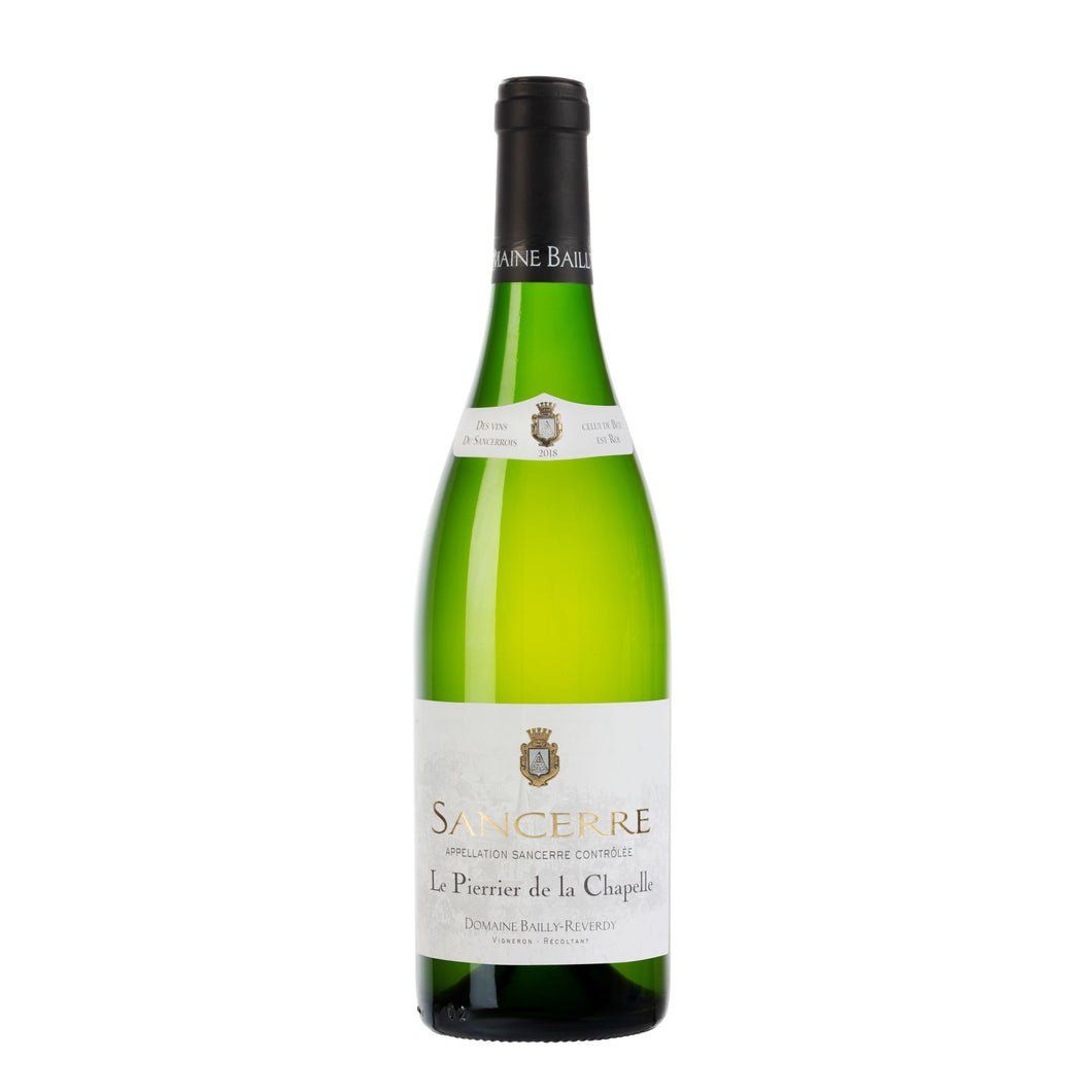 Dom. Bailly-Reverdy Sancerre &quot;Le Pierrier de la Chapelle&quot;