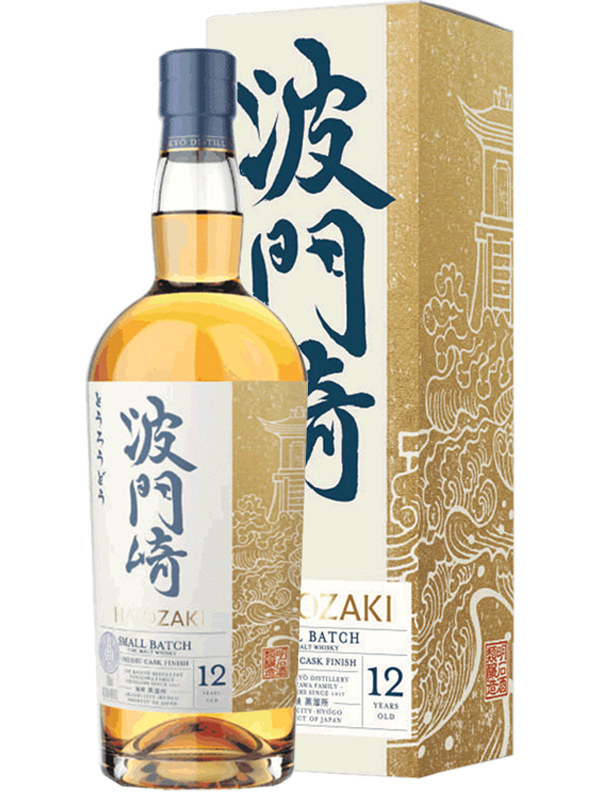 Hatozaki 12 Year Old Umeshu Cask Finish