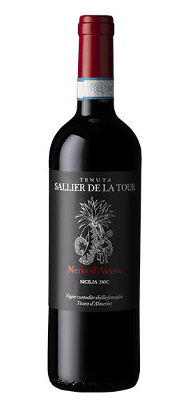 Sallier de la Tour Nero d&#39;Avola