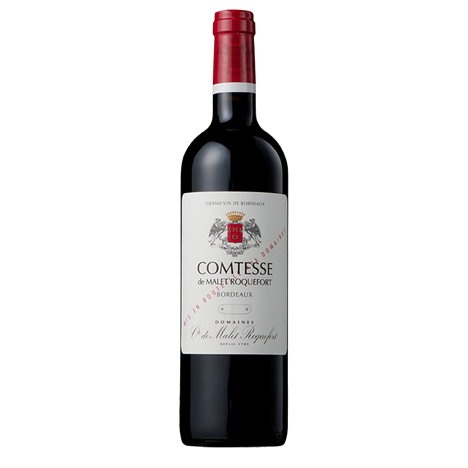 Dom. Comtesse Malet Roquefort Bordeaux Rouge
