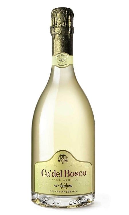 Ca&#39; del Bosco Cuvee Prestige