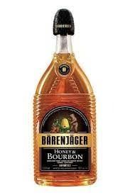 Barenjager Honey &amp; Bourbon Liqueur