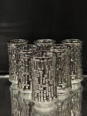 Libbey Highball Artica Silver (Set of 6)