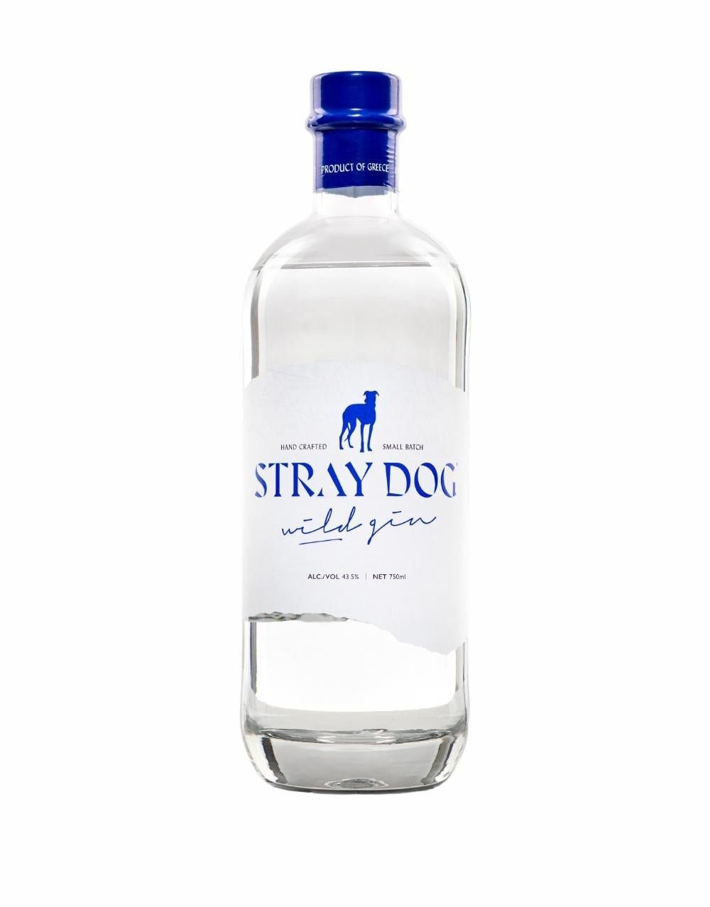 Stray Dog Wild Gin