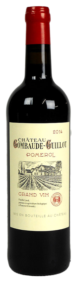 Ch. Gombaude-Guillot Pomerol