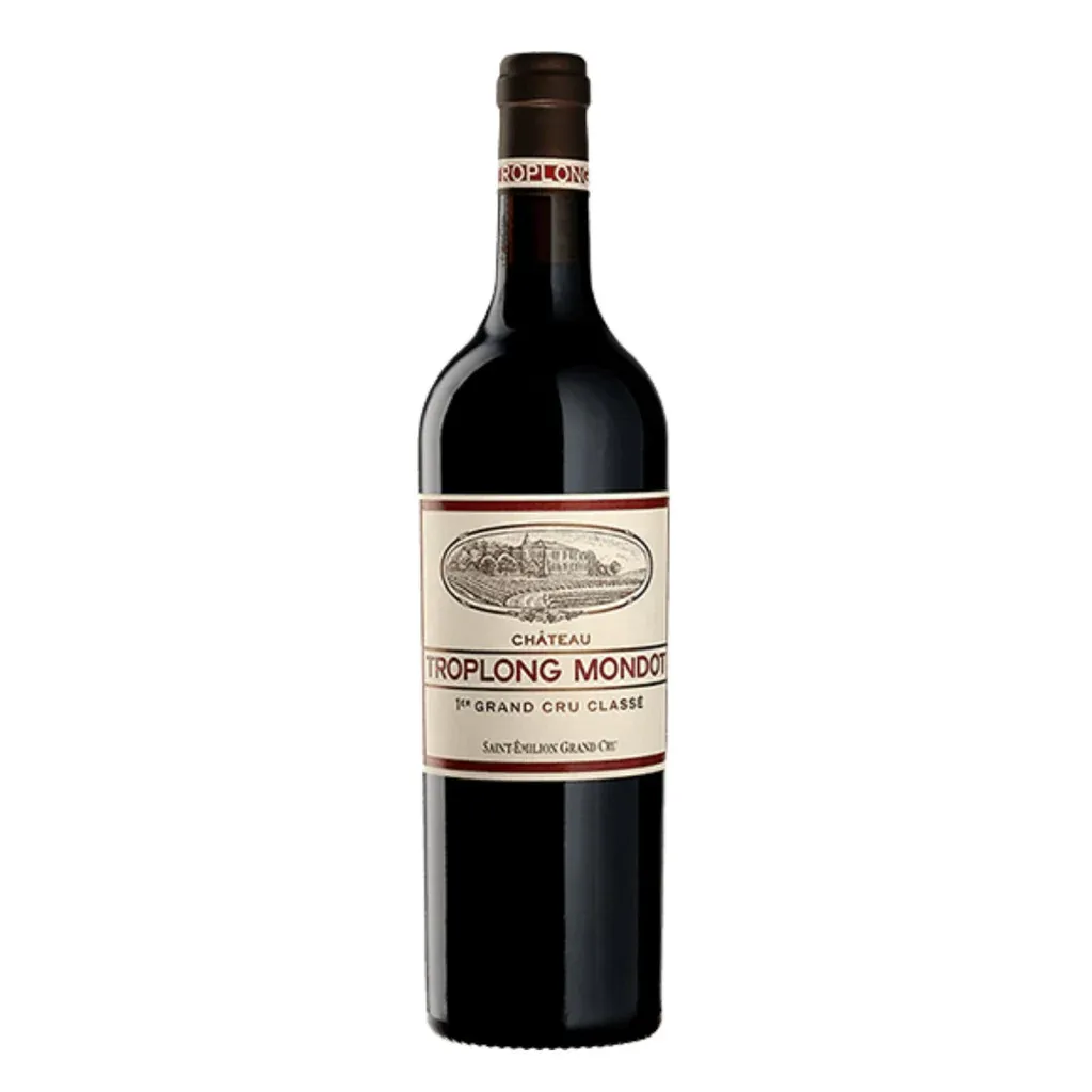 Ch. Troplong Mondot Saint-Emilion Grand Cru