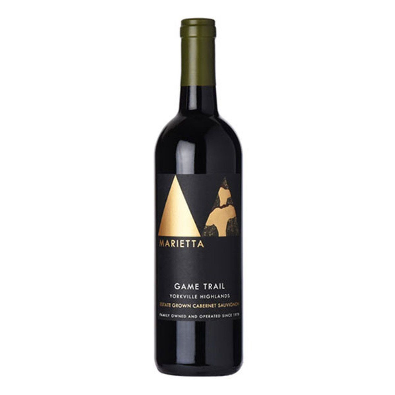 Marietta Game Trail Estate Cabernet Sauvignon