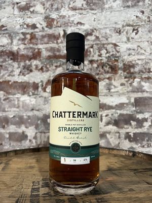Chattermark Distillers Straight Rye
