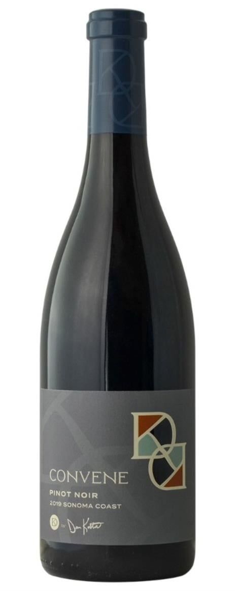 Convene Pinot Noir Sonoma Coast