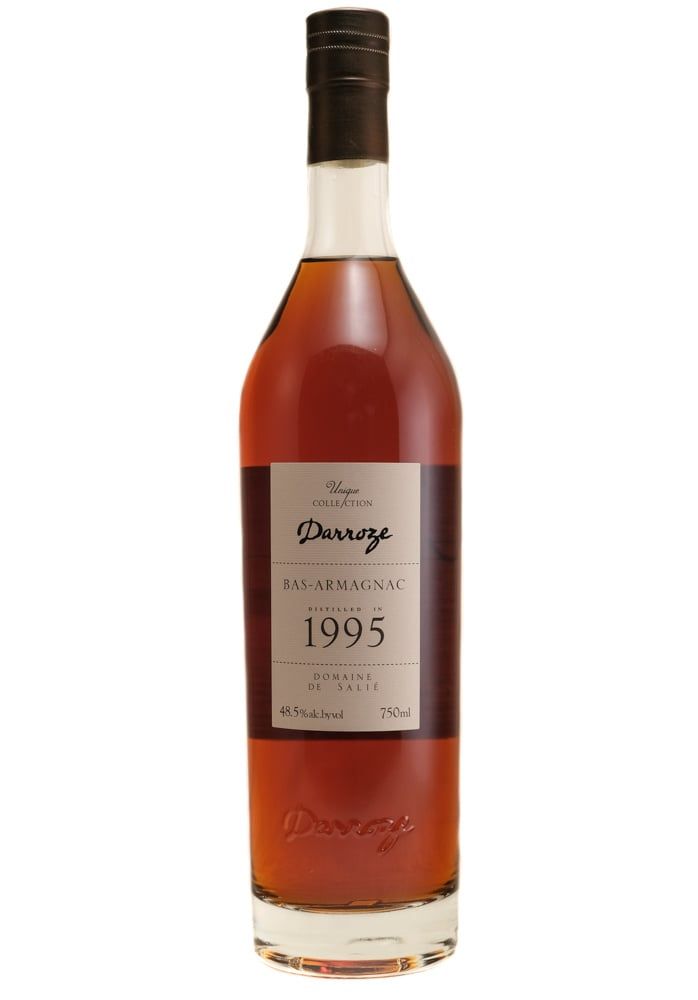 Darroze Bas-Armagnac 1995 Dom. de Salie