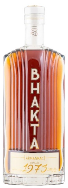 Bhakta 1973 Vintage Armagnac