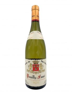 Jean Pabiot Dom. des Fines Caillottes Pouilly-Fume