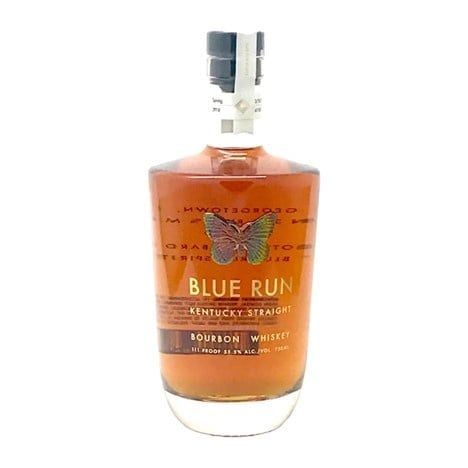 Blue Run High Rye Bourbon
