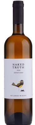 Mylonas Winery Savatiano Naked Truth