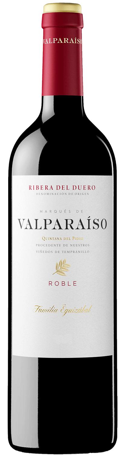 Bodegas Marques de Valparaiso Roble Crianza Ribera del Duero