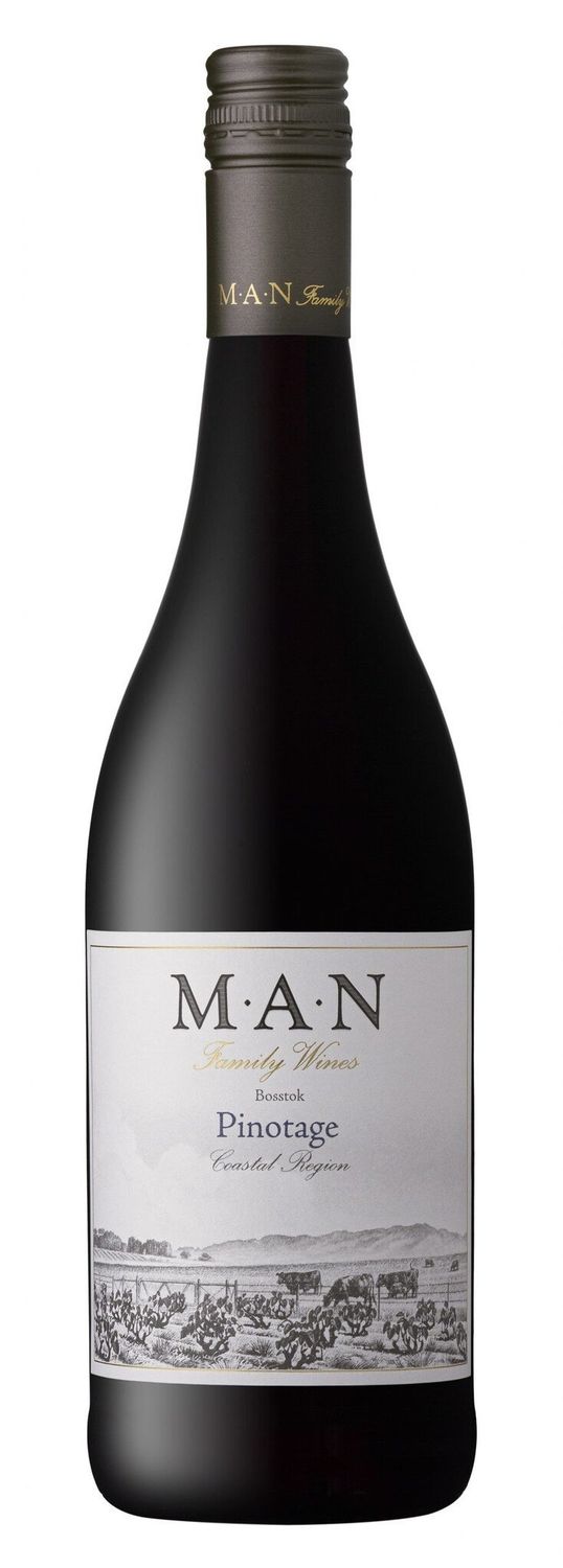 MAN Family Wines Pinotage