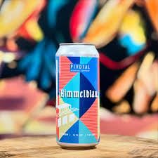 Pivotal Brewing Co. Himmelbrau Marzen 16oz 4pk Cans
