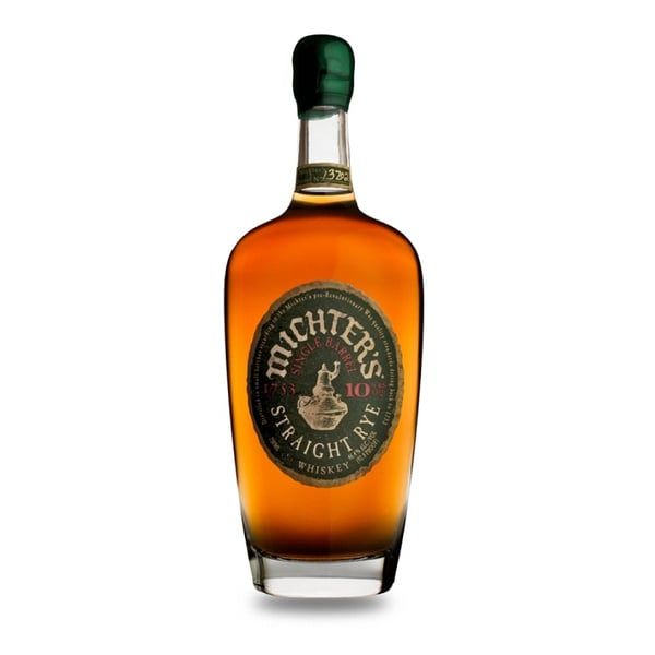 Michter&#39;s 10 Year Rye